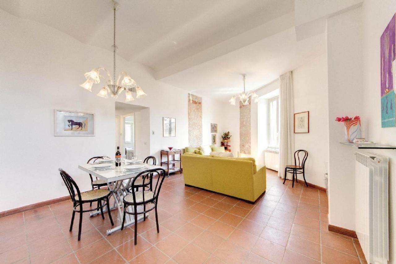 Latinhouse Apartment Rome Bagian luar foto