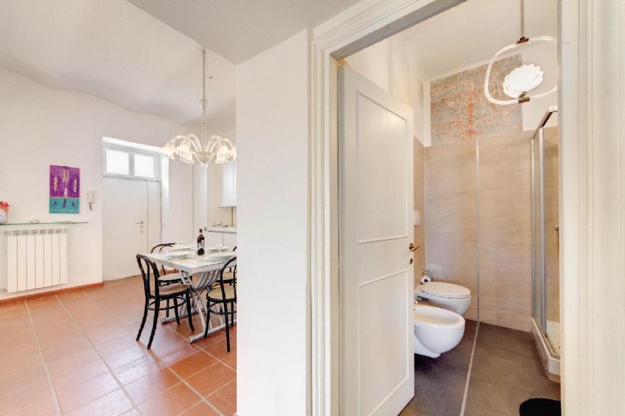 Latinhouse Apartment Rome Bagian luar foto