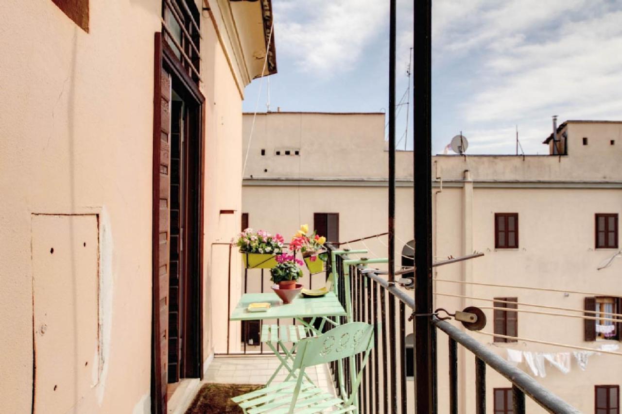 Latinhouse Apartment Rome Bagian luar foto